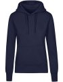Dames Hooded Sweater Promodoro 1781 French Navy